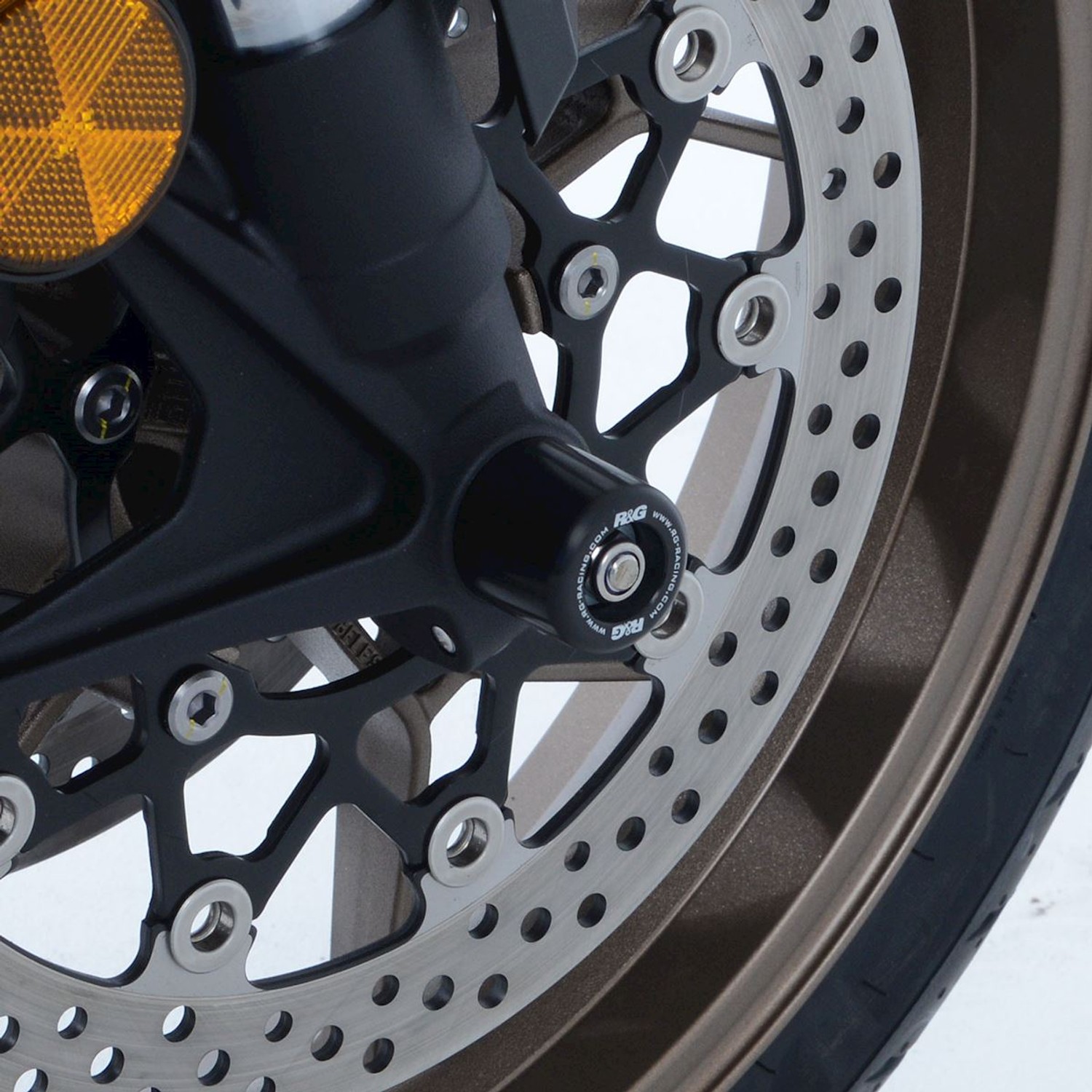 R&G Racing Fork Protectors for Honda CB650R / CBR650R '19-'22 R&G Racing Fork Protectors for Honda CB650R / CBR650R '19-'22